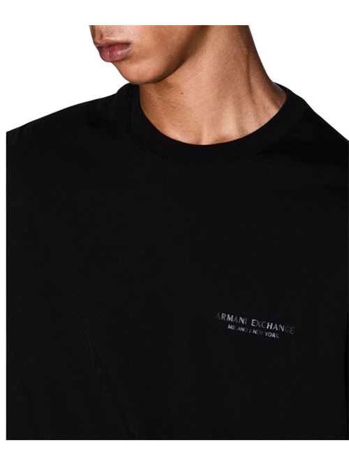 XM001281UC001 NERO ARMANI EXCHANGE | XM001281UC001 NERO